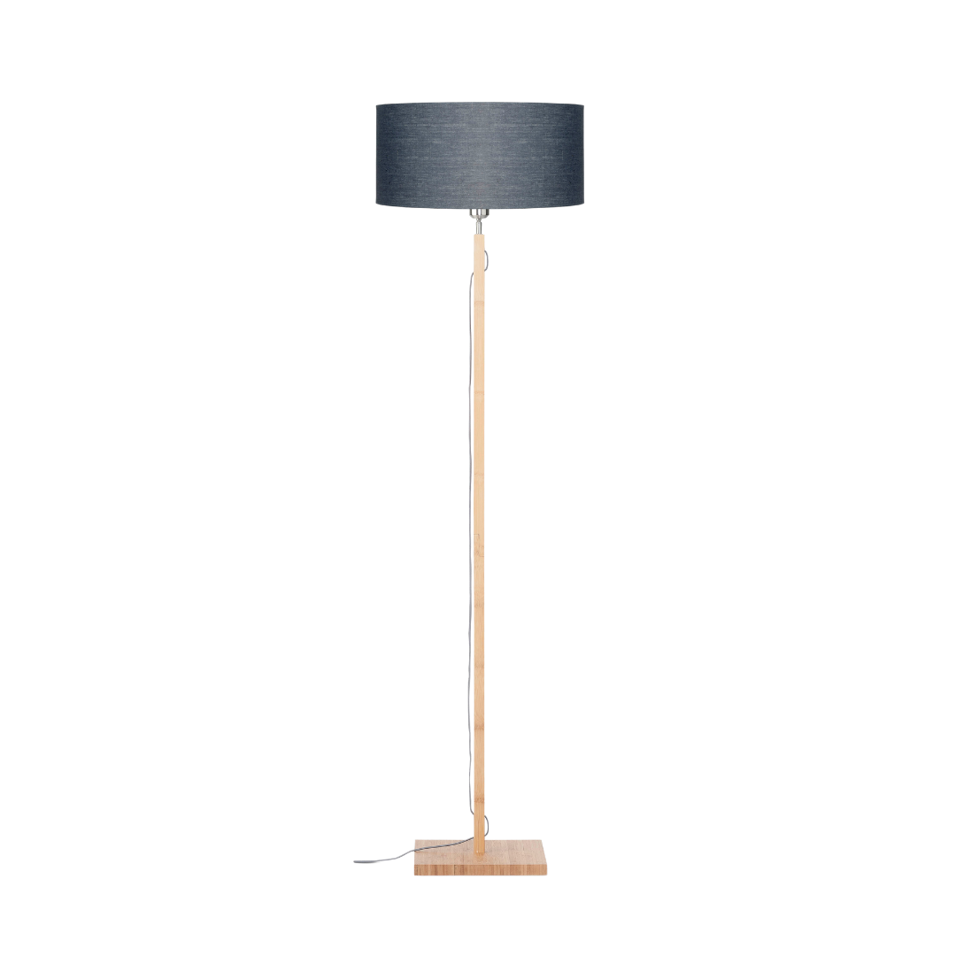 Floor Lamp Fuji Bamboo