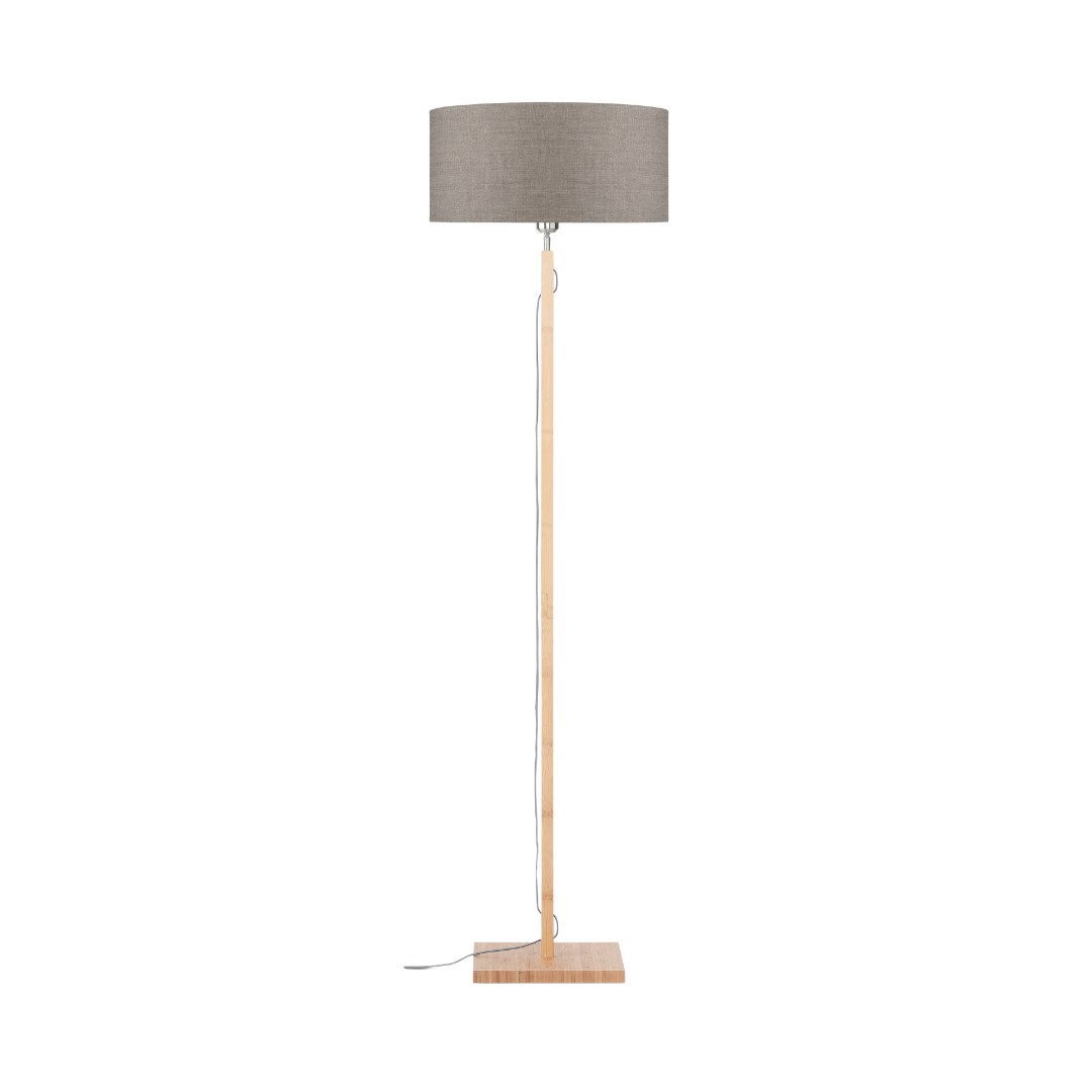 Floor Lamp Fuji Bamboo