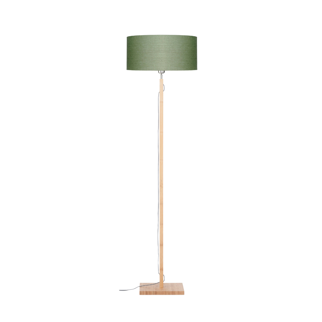 Floor Lamp Fuji Bamboo
