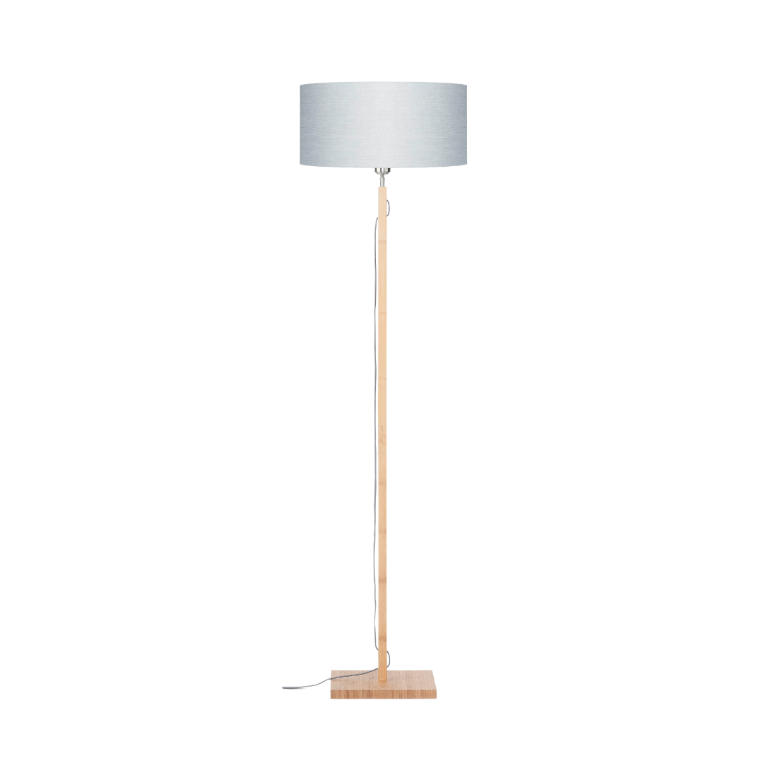 Floor Lamp Fuji Bamboo