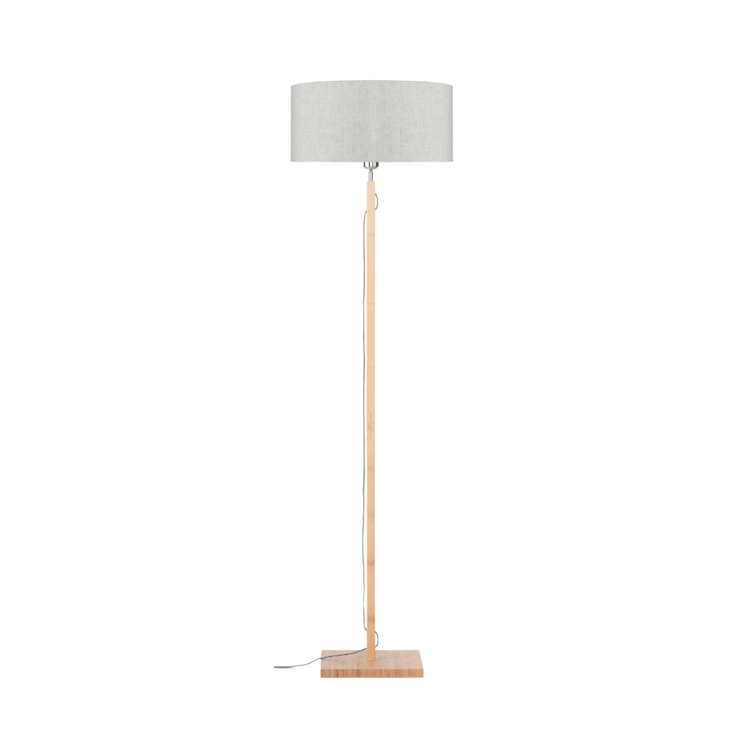 Floor Lamp Fuji Bamboo