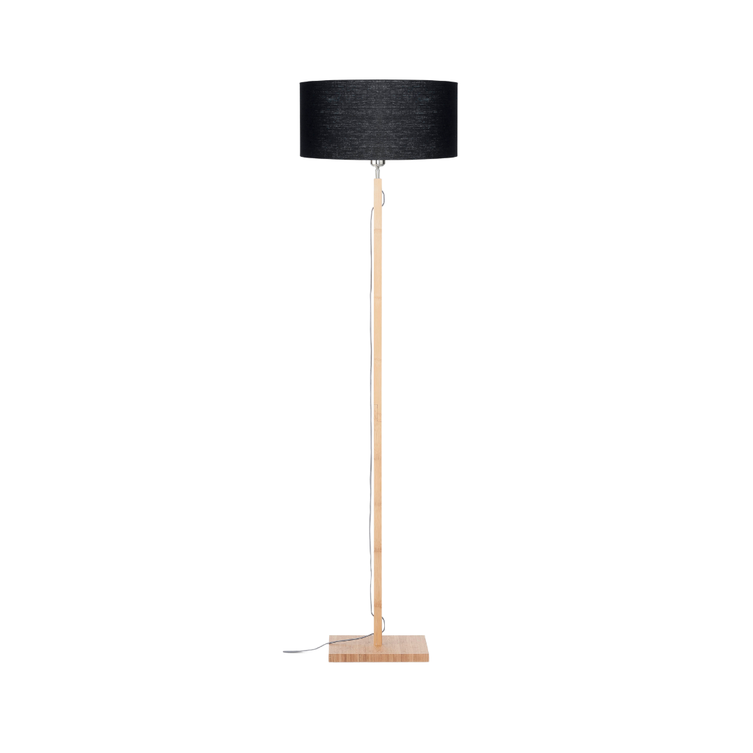 Floor Lamp Fuji Bamboo