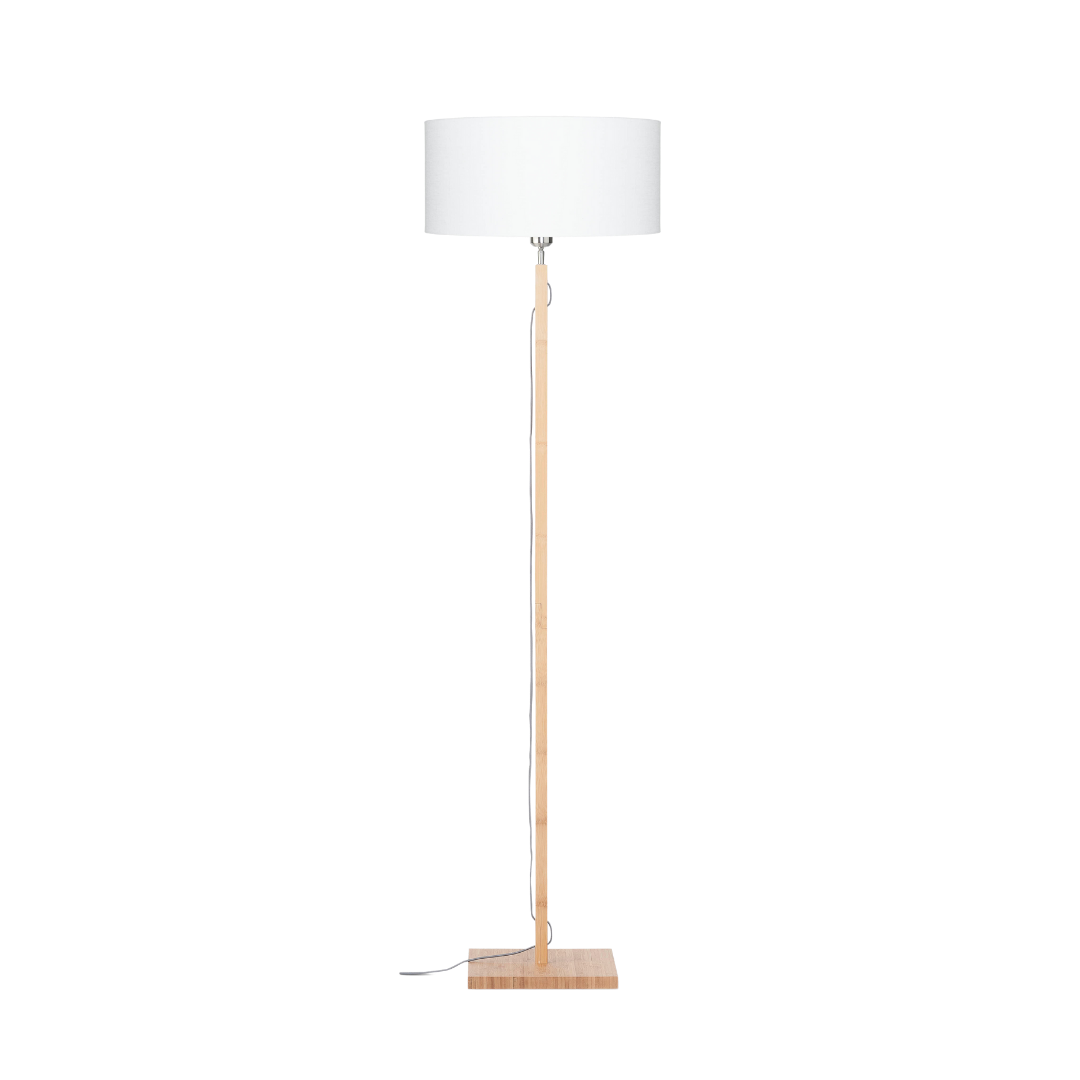 Floor Lamp Fuji Bamboo