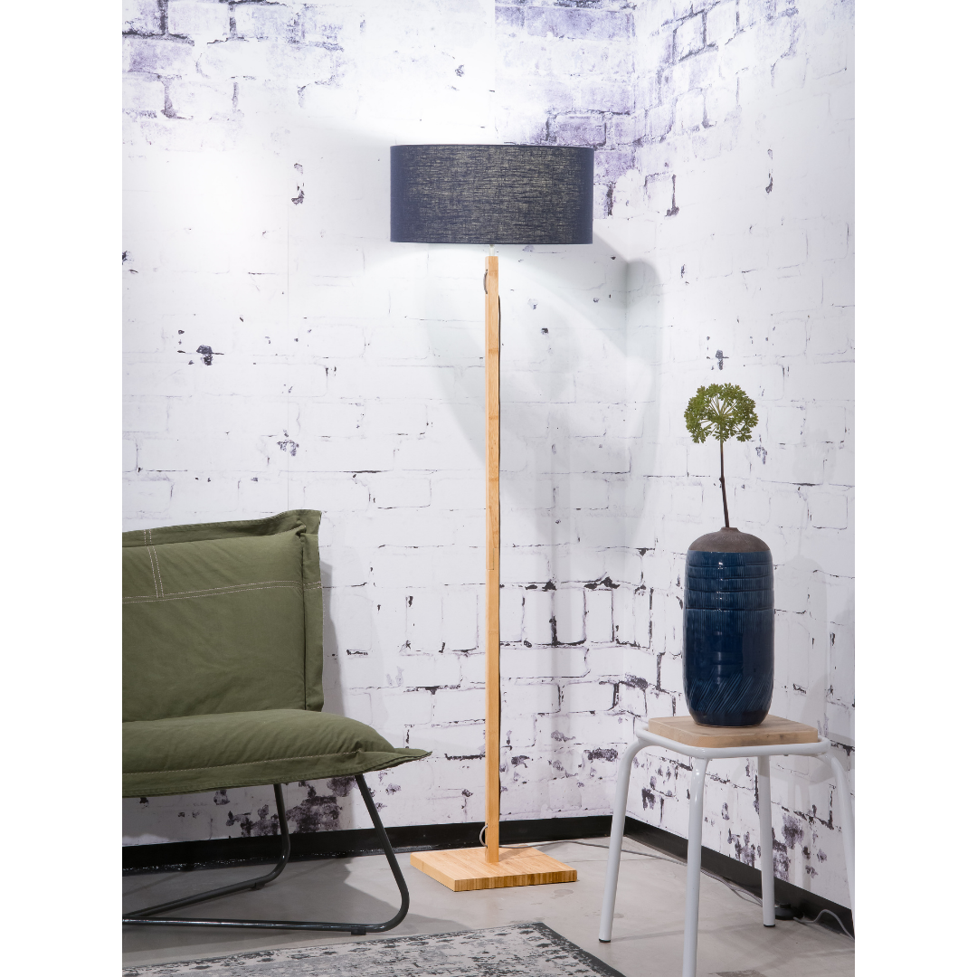 Floor Lamp Fuji Bamboo