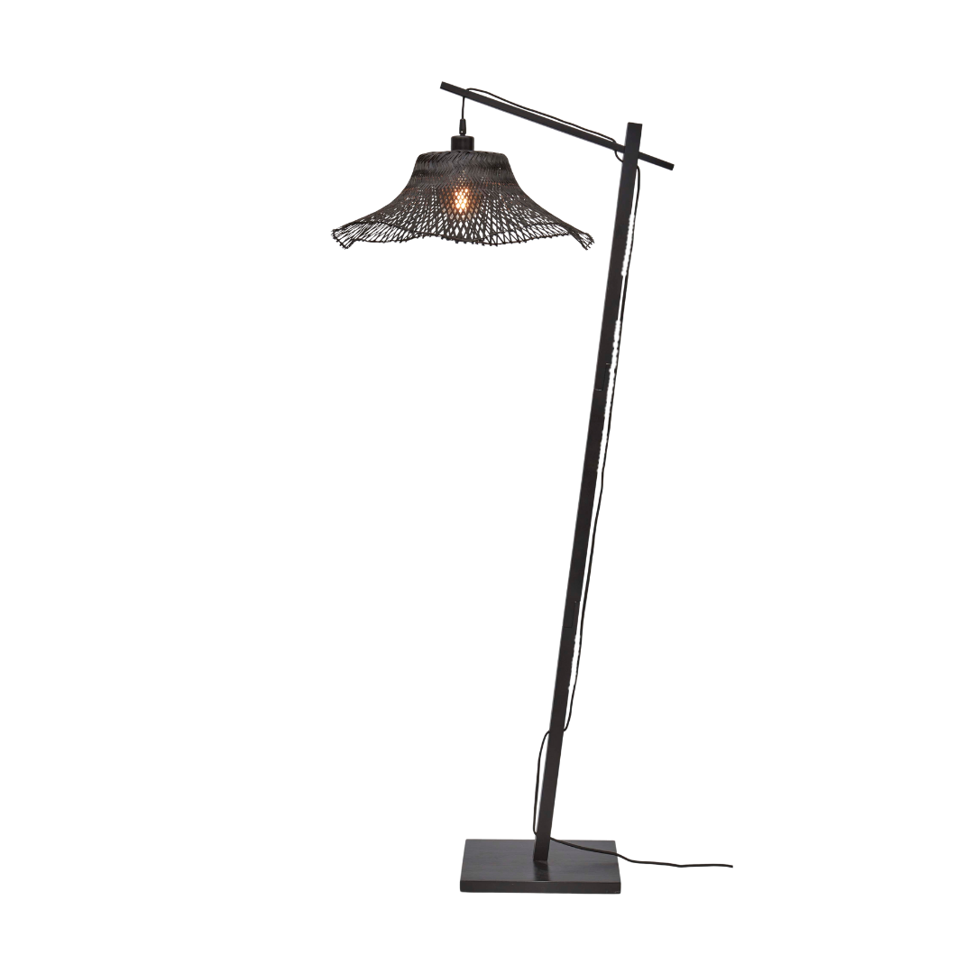 GOOD&amp;MOJO Stehlampe Ibiza S