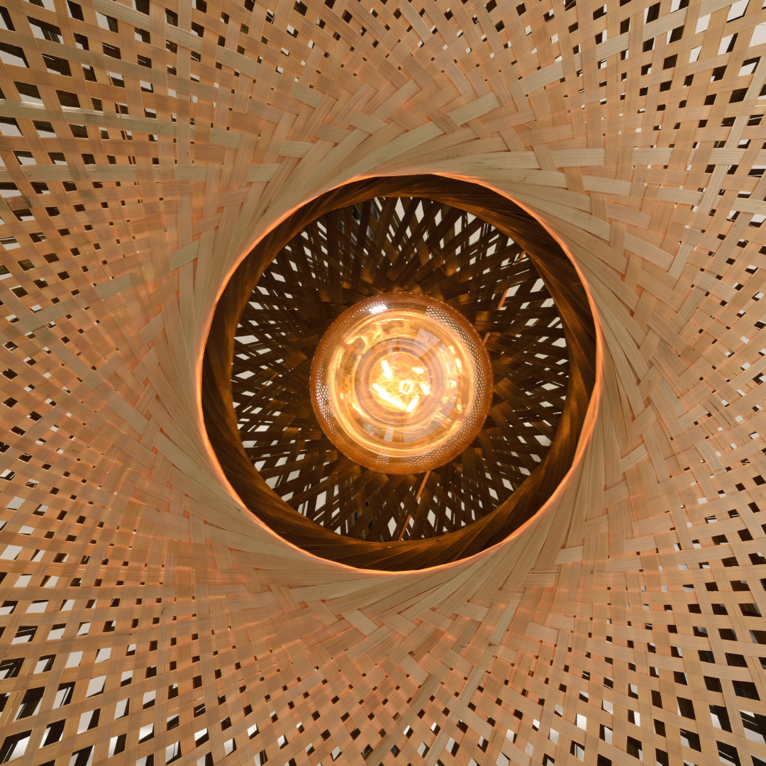 Stehlampe Kalimantan 60x15
