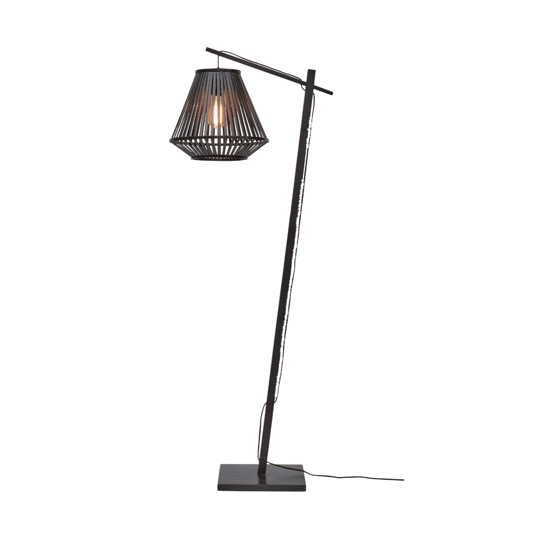 GOOD&amp;MOJO Stehlampe Merapi S