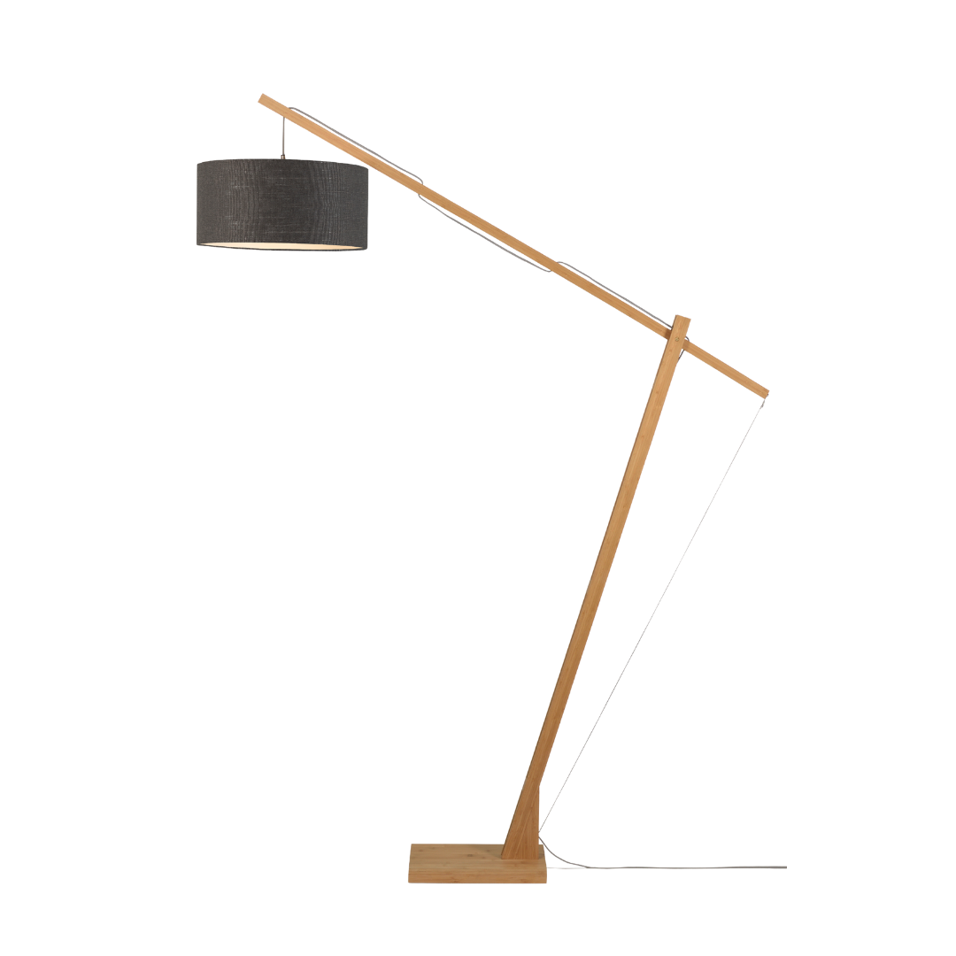 Floor lamp Montblanc Bamboo 47x23