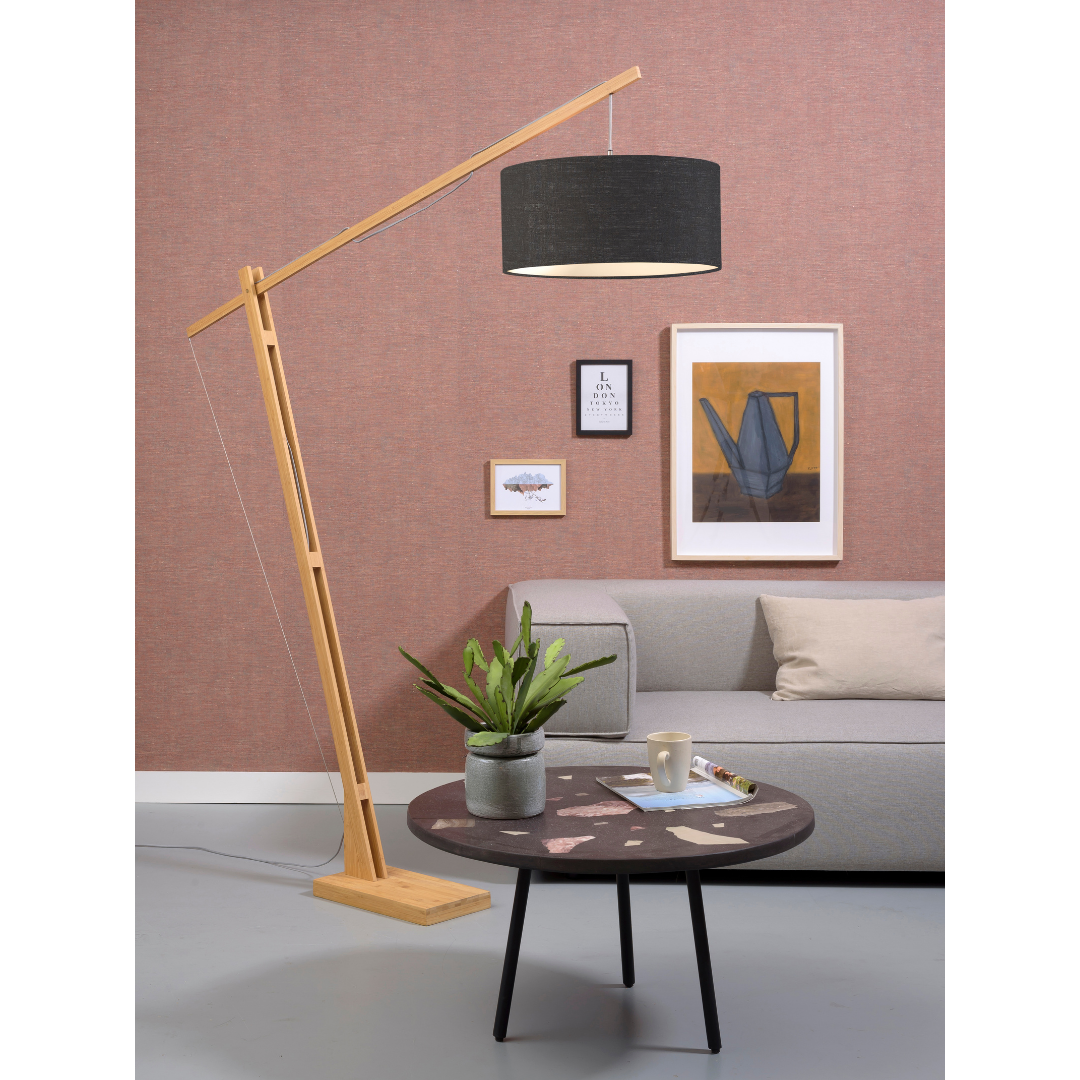 Floor lamp Montblanc Bamboo 47x23