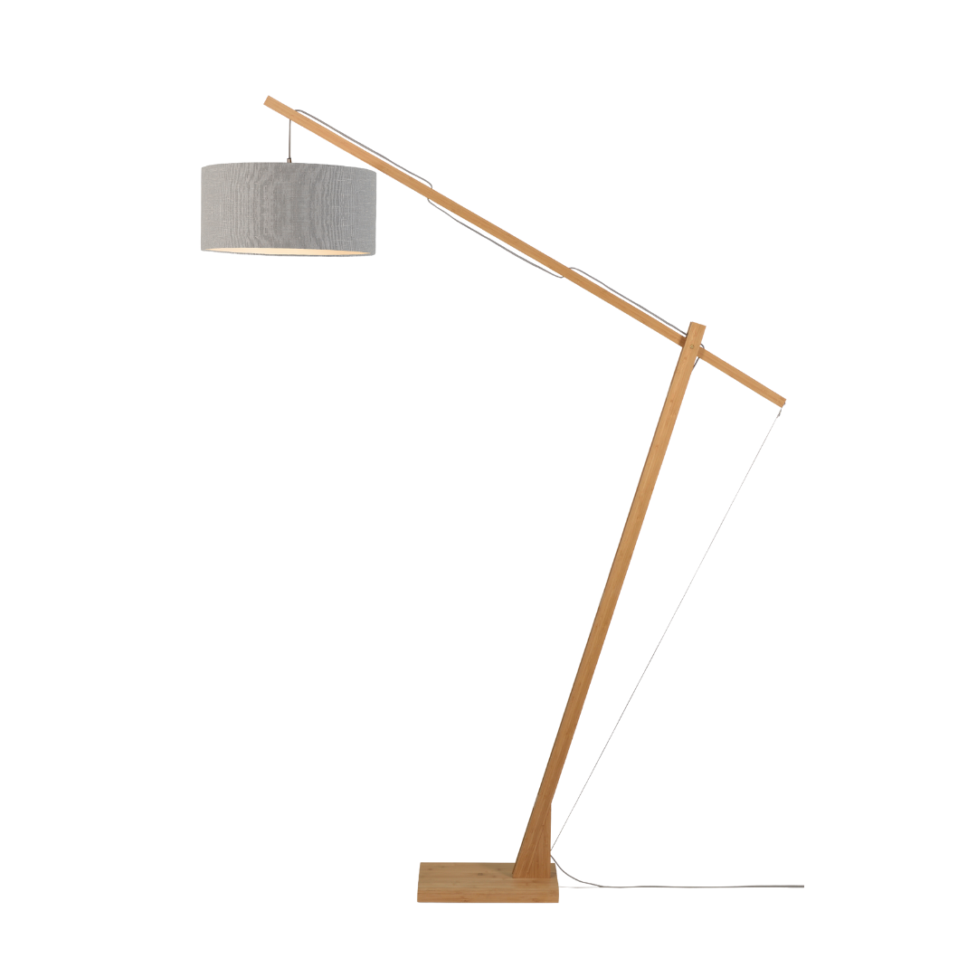 Floor lamp Montblanc Bamboo 47x23