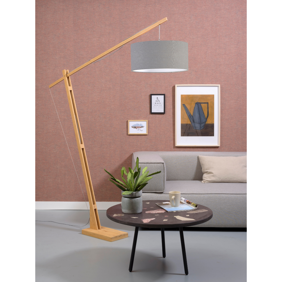 Floor lamp Montblanc Bamboo 47x23