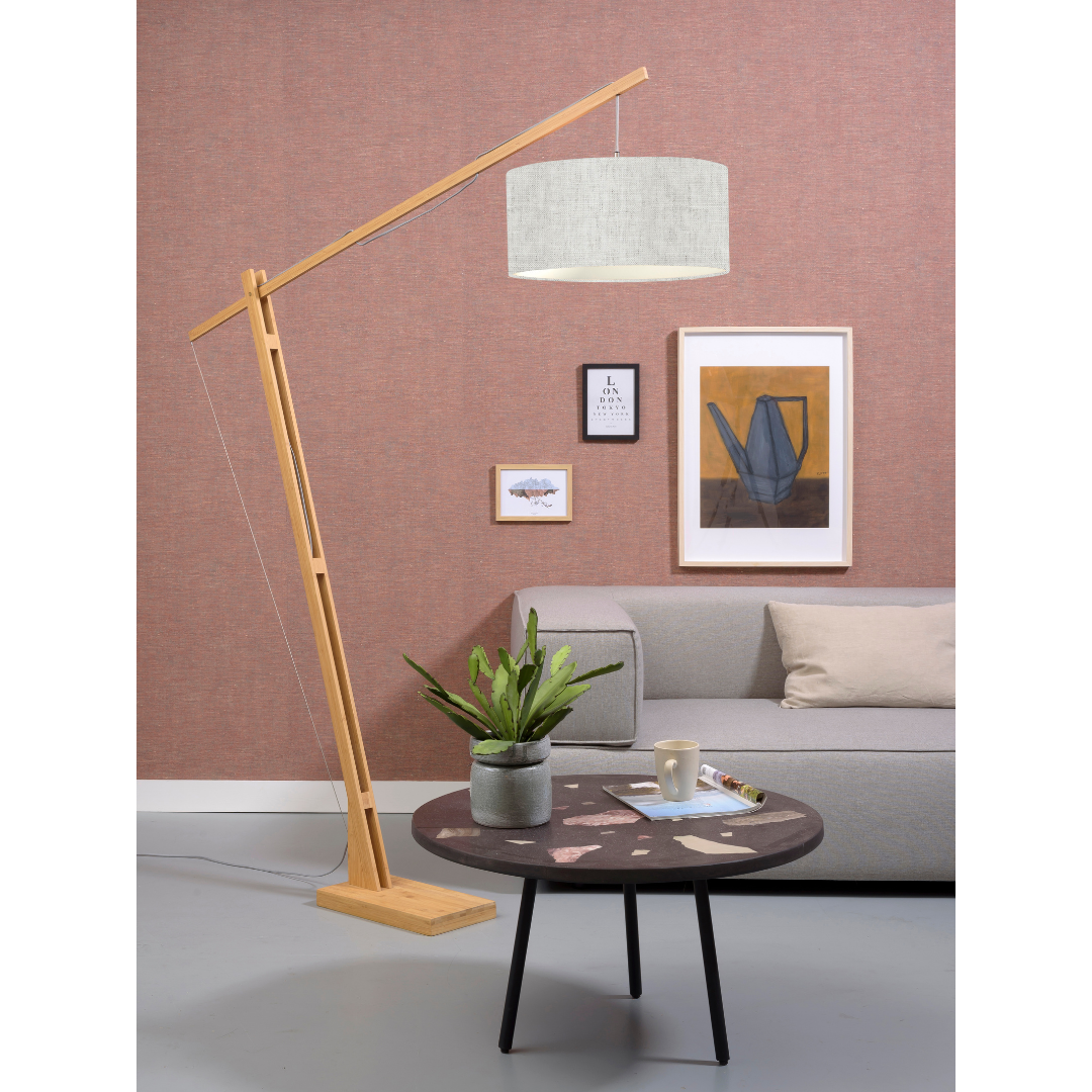 Floor lamp Montblanc Bamboo 47x23