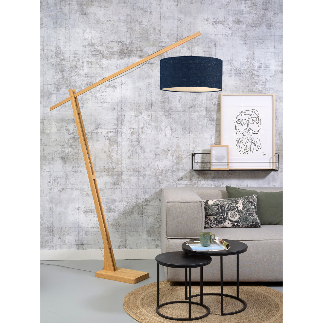 Floor lamp Montblanc Bamboo 47x23