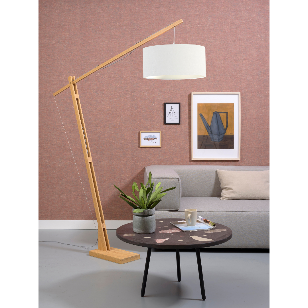 Floor lamp Montblanc Bamboo 47x23