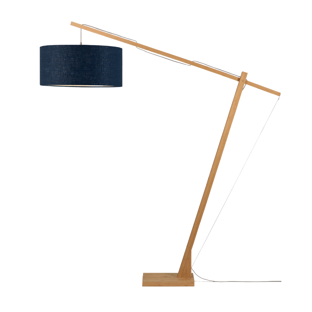 Lampadaire Montblanc Bambou 60x30