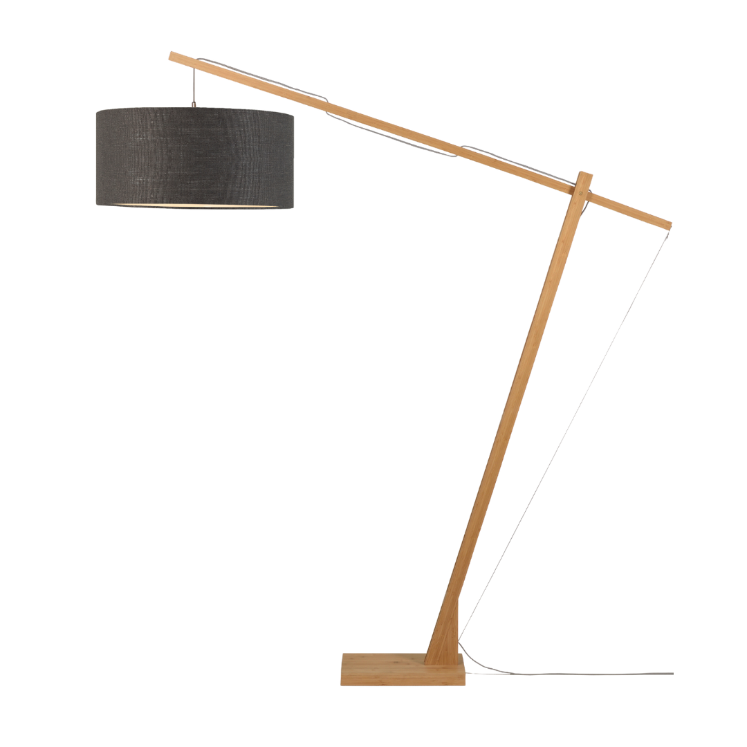 Lampadaire Montblanc Bambou 60x30