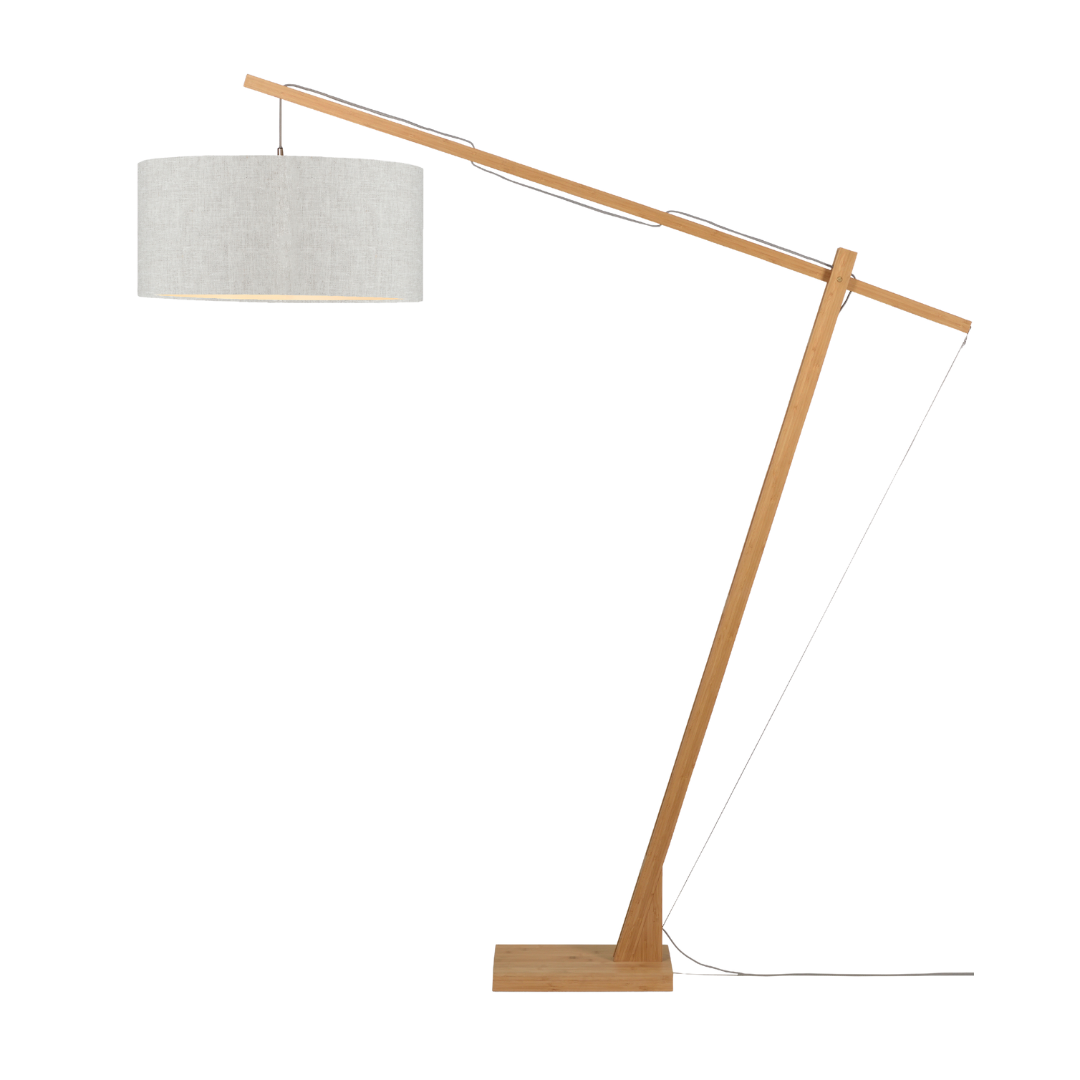 Lampadaire Montblanc Bambou 60x30