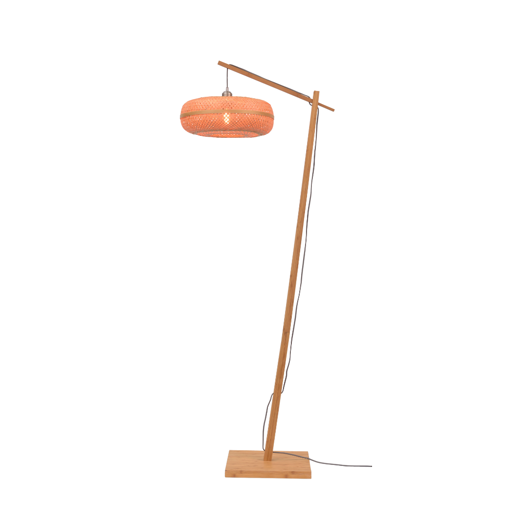 Floor lamp Palawan Natural 40x15