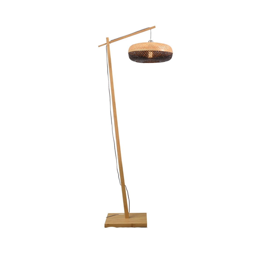 Floor lamp Palawan Natural 40x15