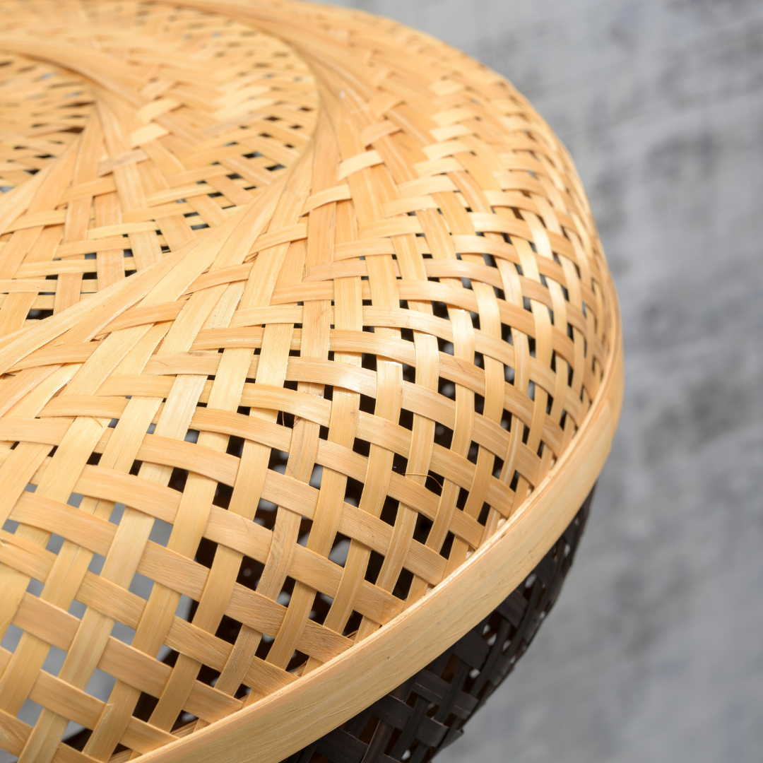 Floor lamp Palawan Natural 40x15