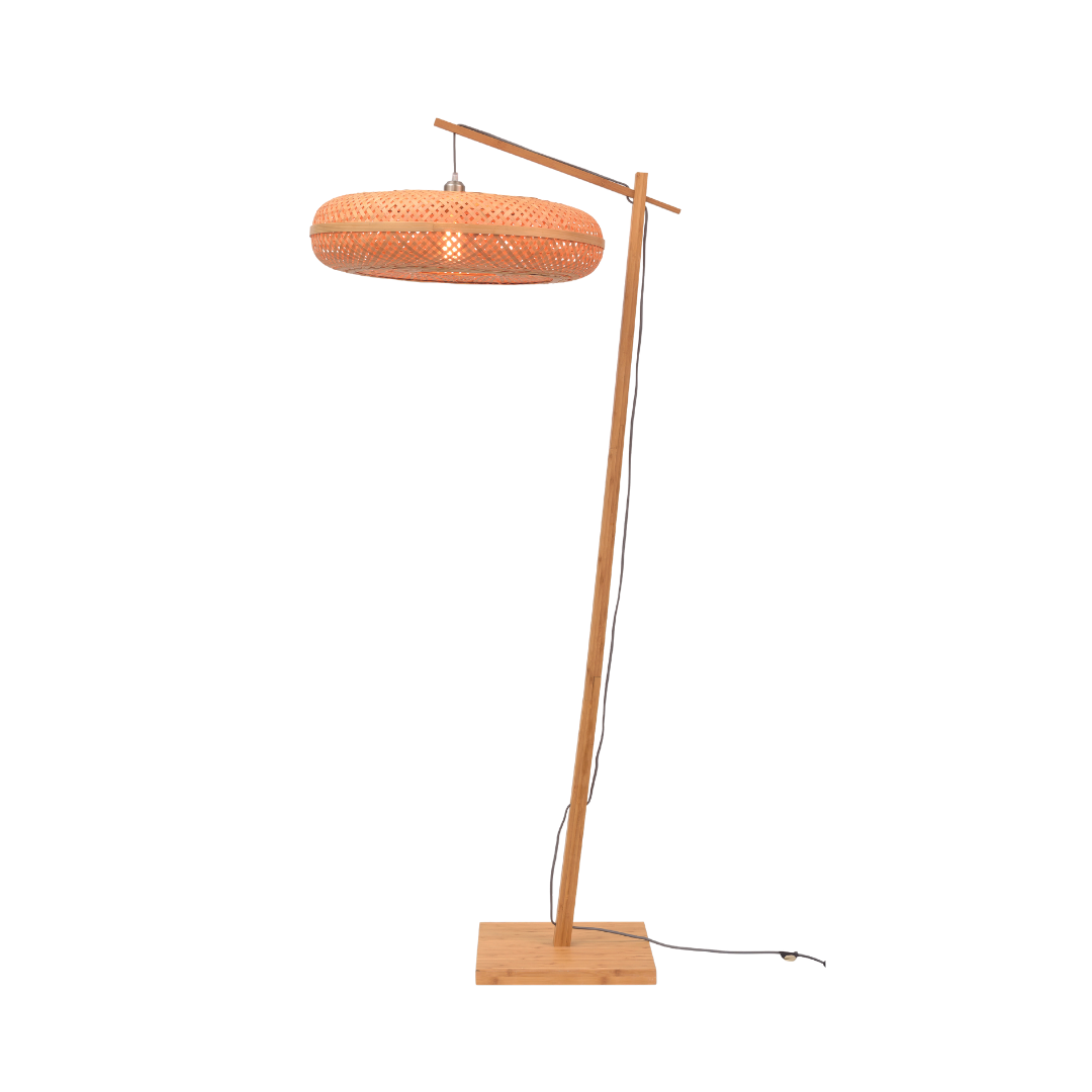 Floor lamp Palawan Naturel 60x15