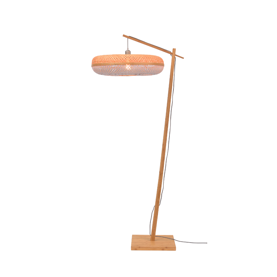 Floor lamp Palawan Naturel 60x15