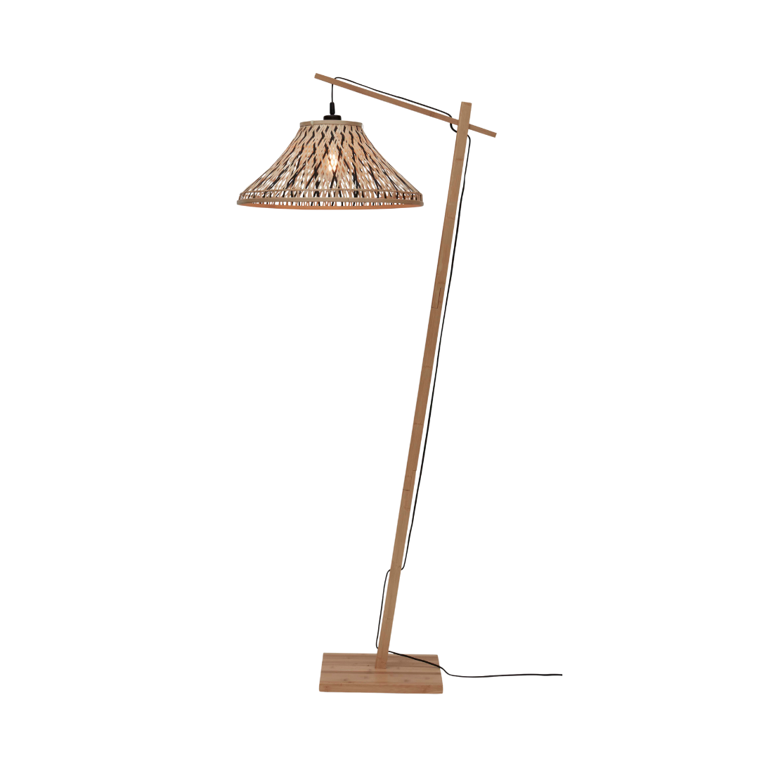 GOOD&amp;MOJO Stehlampe Tahiti S