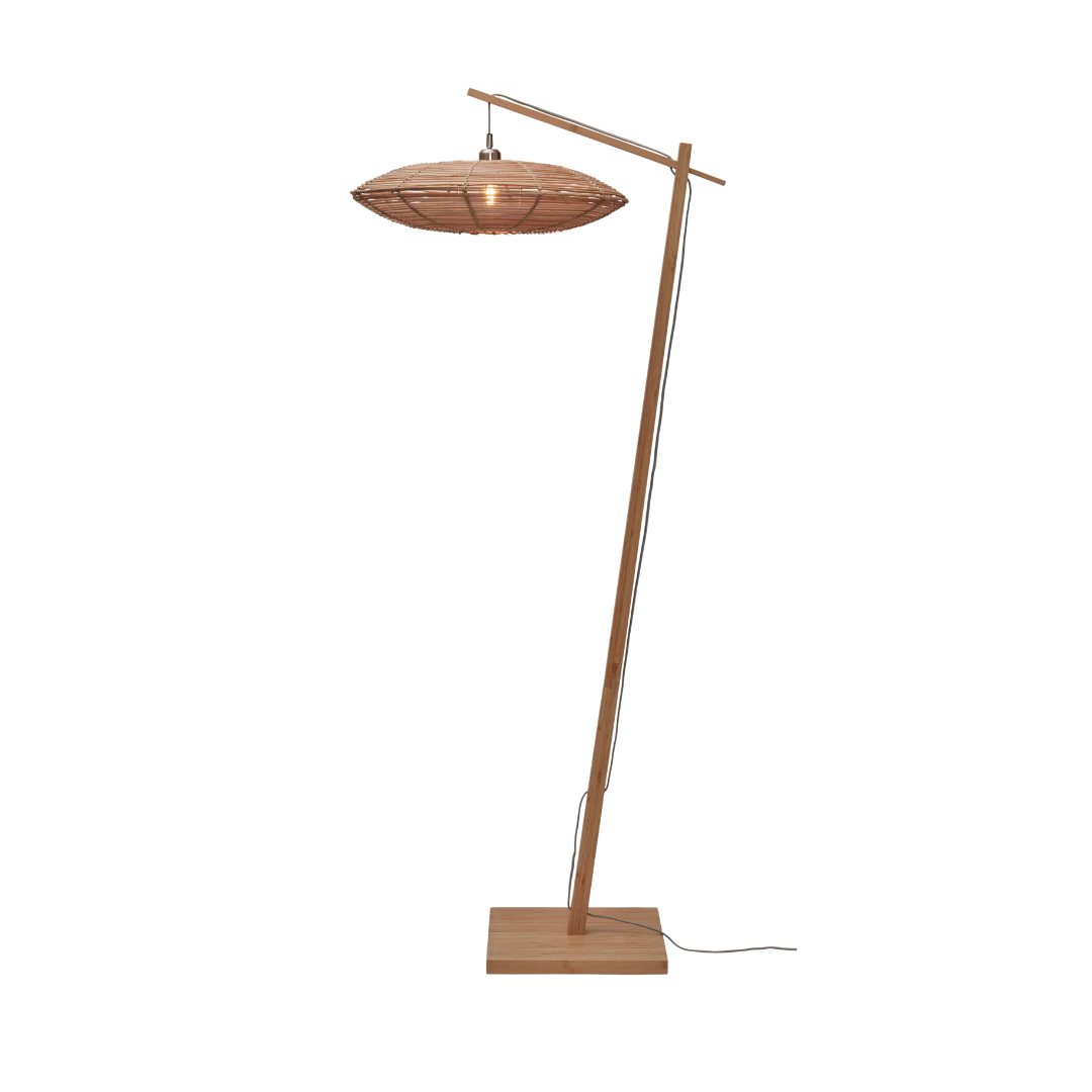 GOOD&amp;MOJO Stehlampe Tanami L