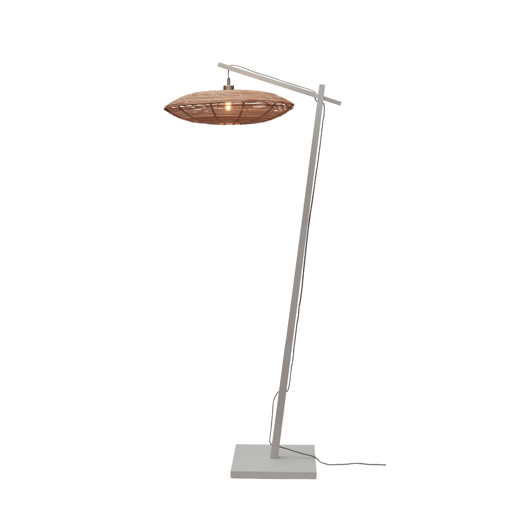 Floor lamp Tanami L