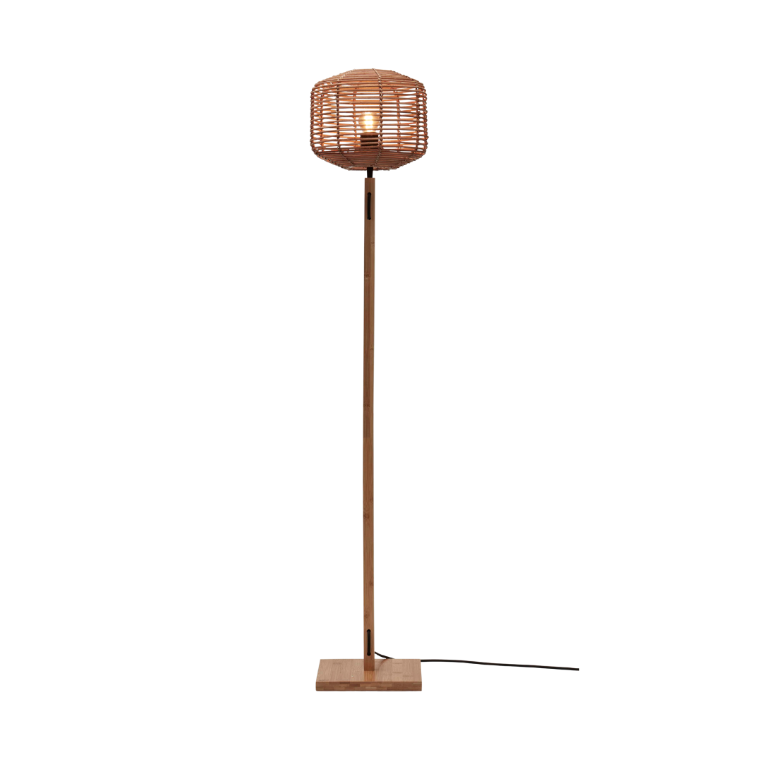 Lampadaire Tanami Rectangulaire
