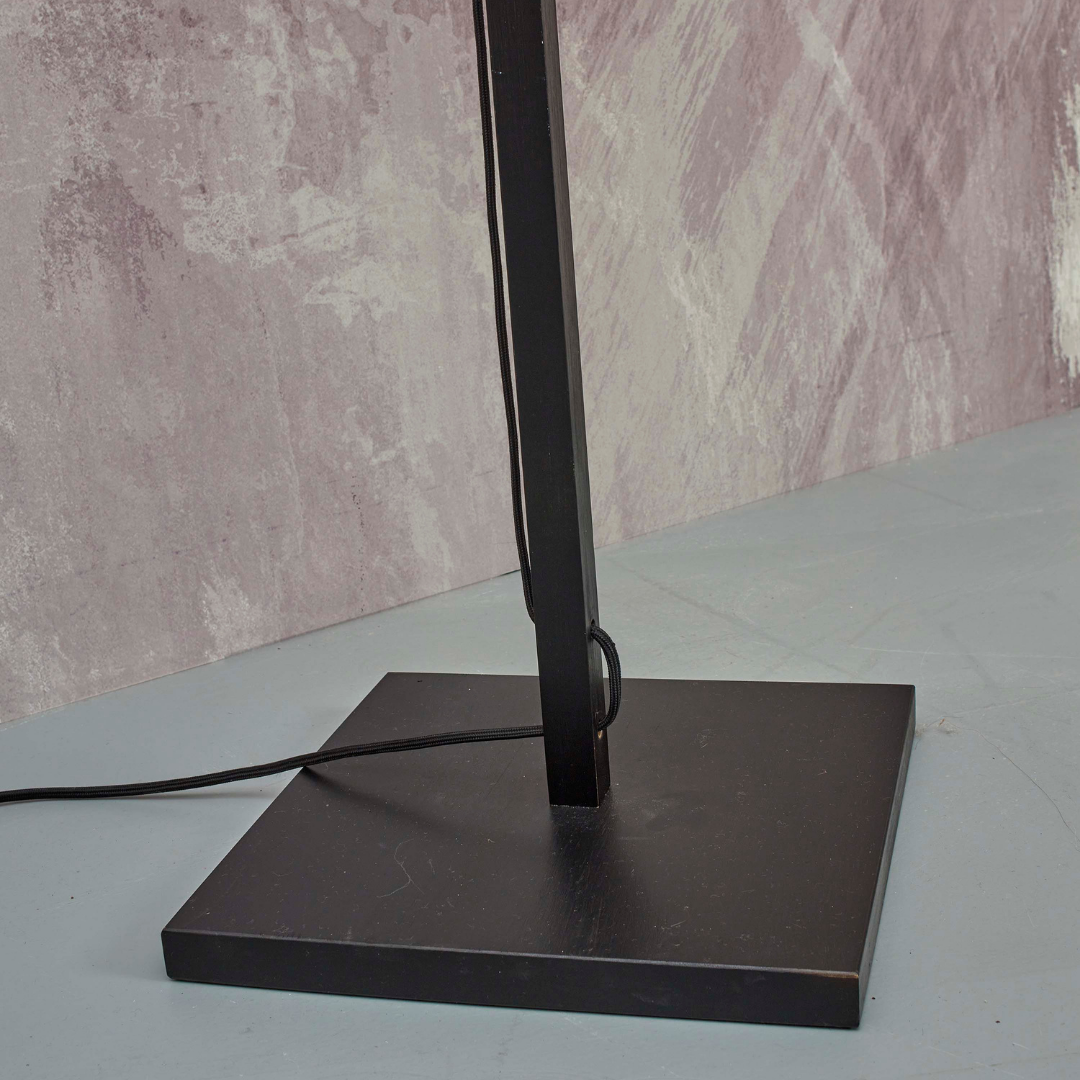 Lampadaire Tanami Rectangulaire