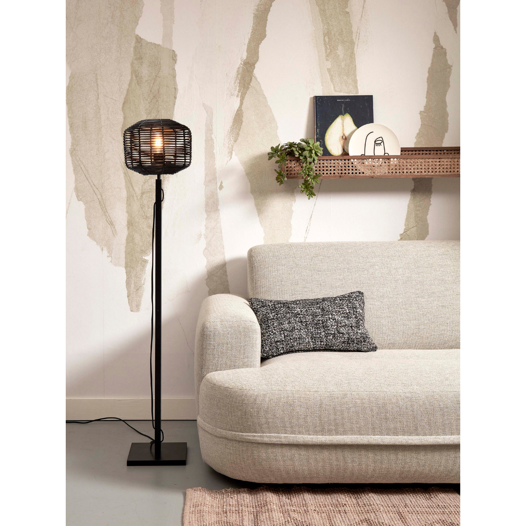 Lampadaire Tanami Rectangulaire