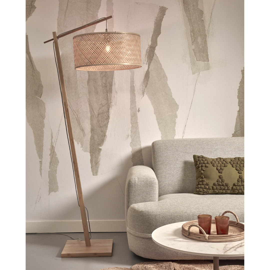 Floor lamp Java L 50x22