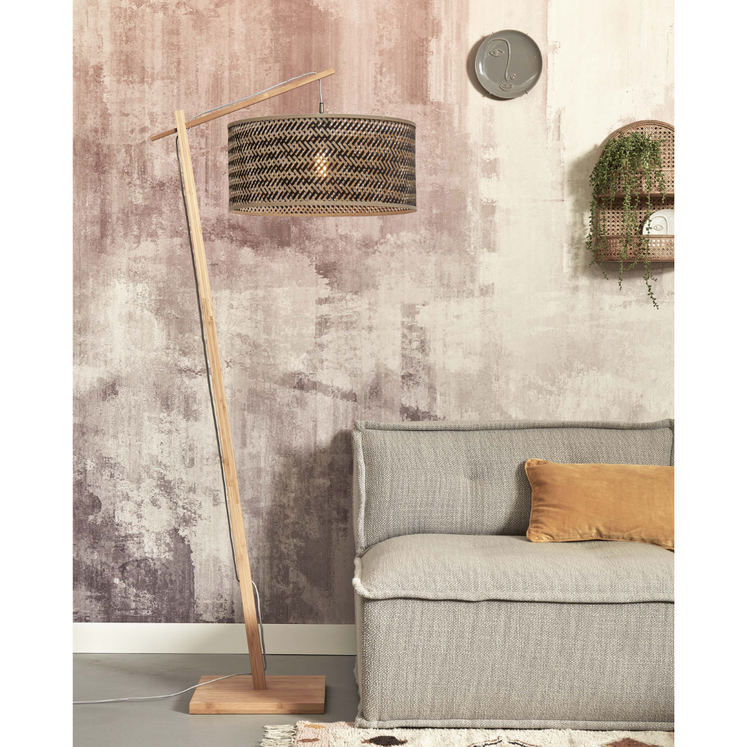 Floor lamp Java L 50x22