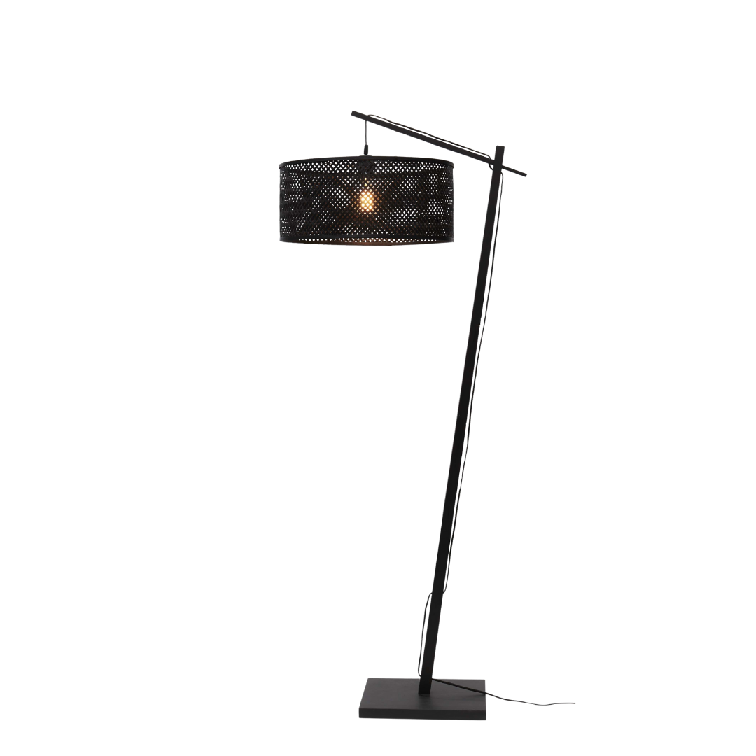 GOOD&amp;MOJO Stehlampe Java L 50×22