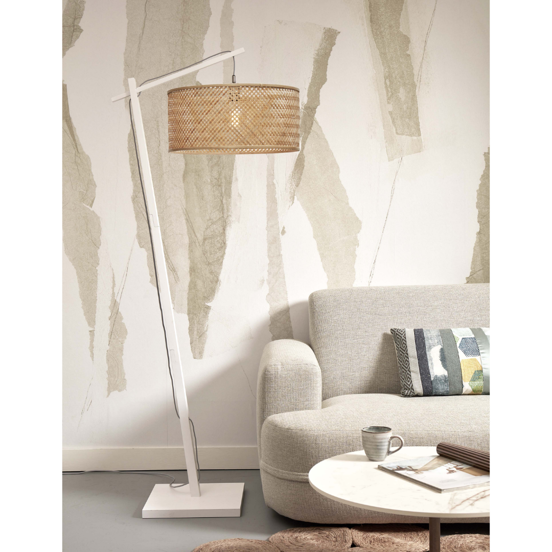 Floor lamp Java L 50x22