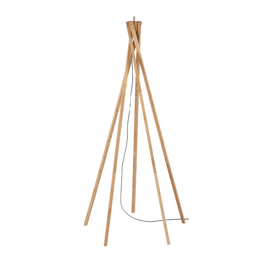Stehlampe Java 5-Fuß 50x22
