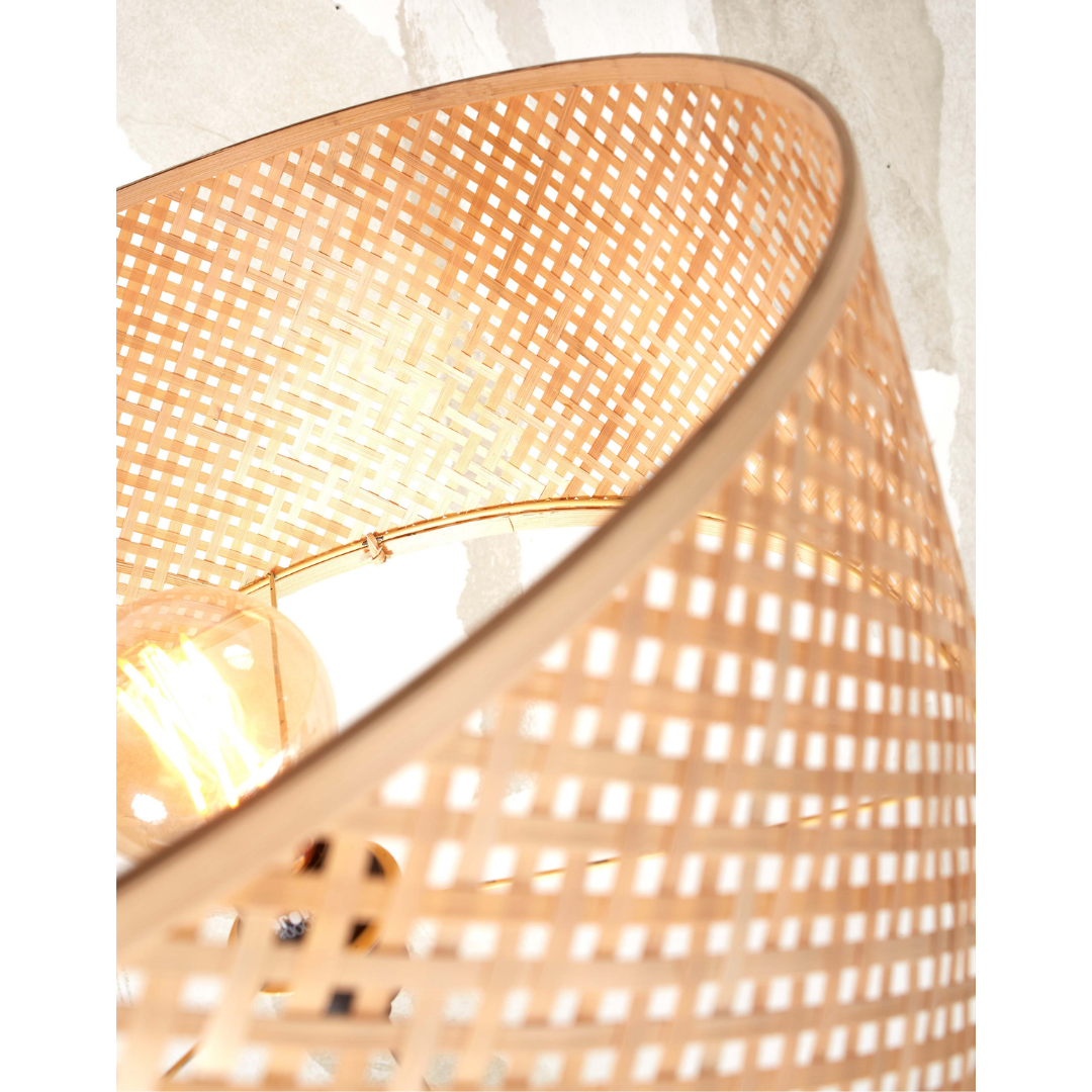 Stehlampe Java 5-Fuß 50x22