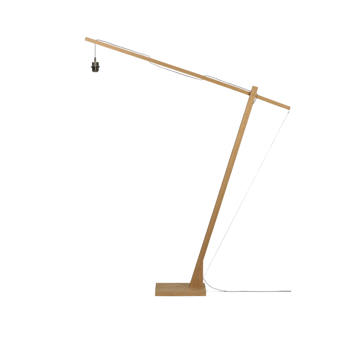 Floor Lamp Java XL 50x22