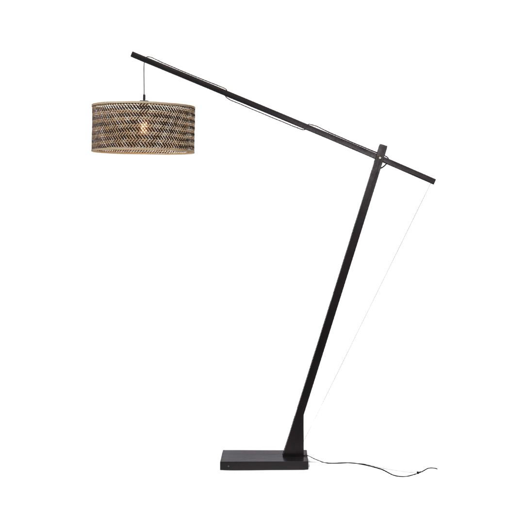 Floor Lamp Java XL 50x22