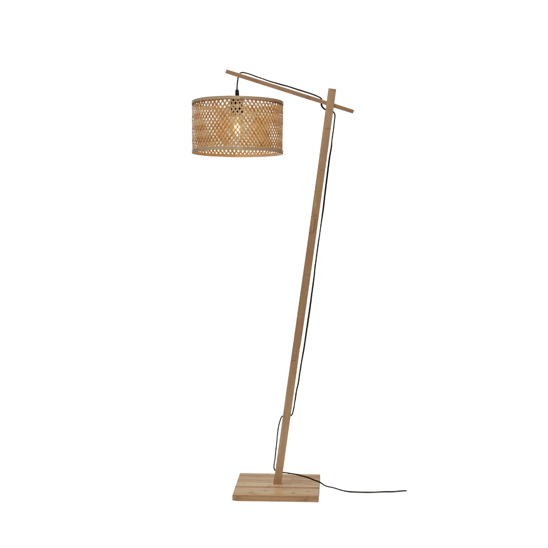 GOOD&amp;MOJO Stehlampe Java S 32×18
