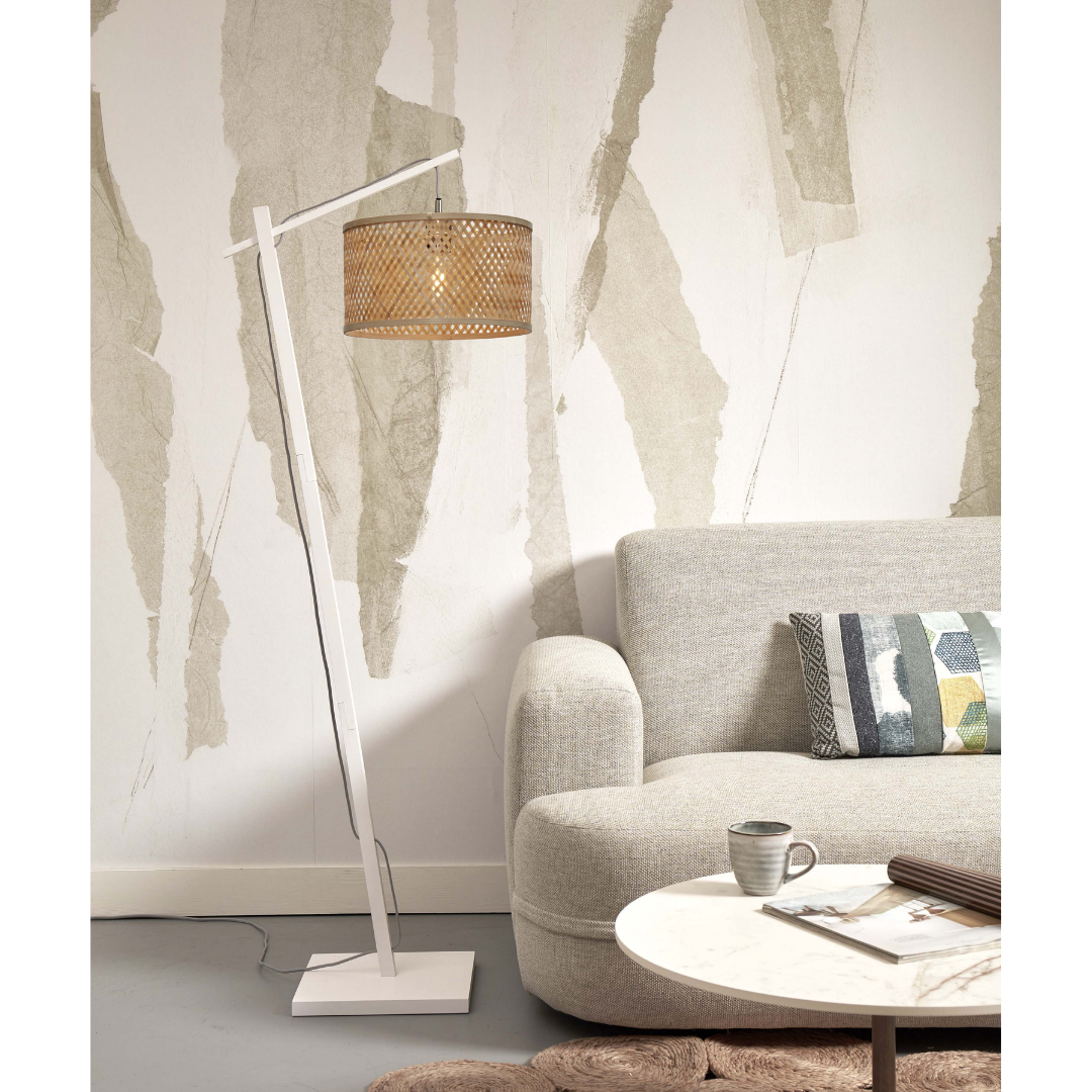 Stehlampe Java S 32x18