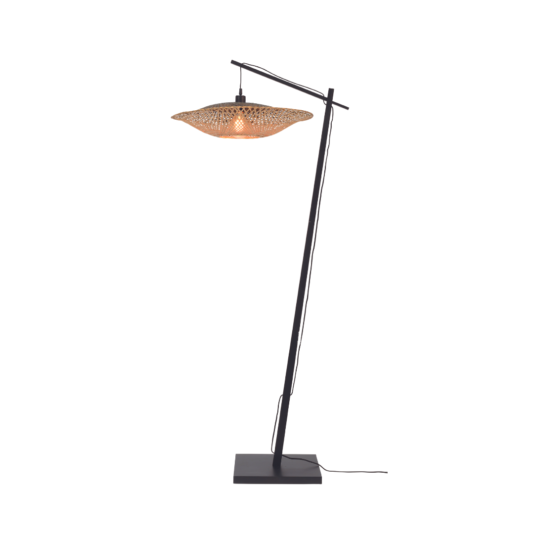 Stehlampe Kalimantan Naturel