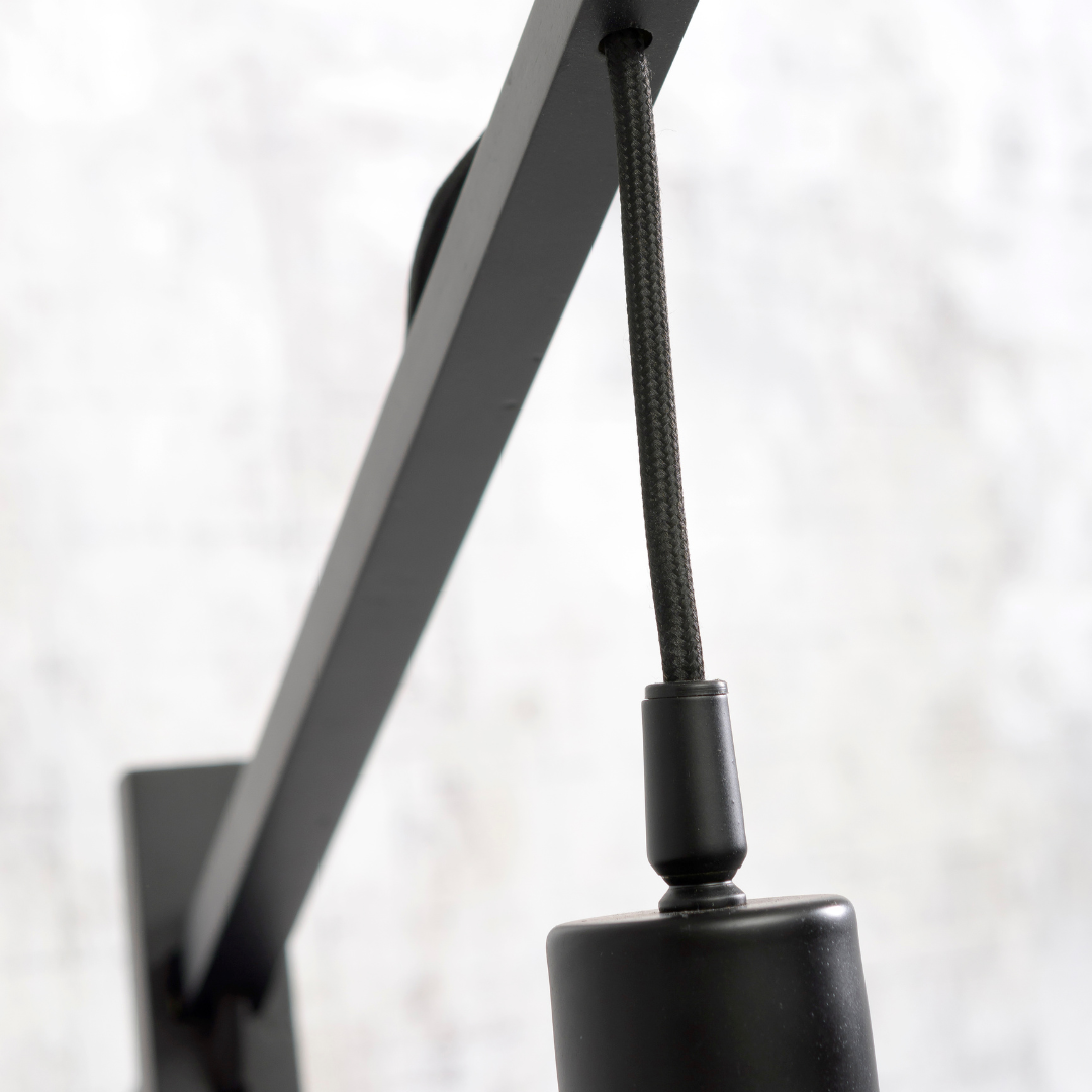 Stehlampe Kalimantan Naturel
