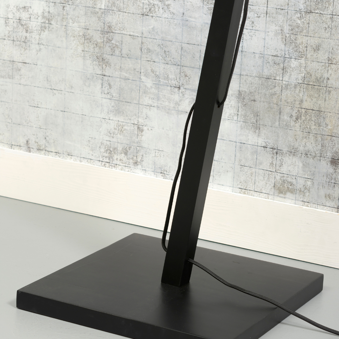 Stehlampe Kalimantan Naturel
