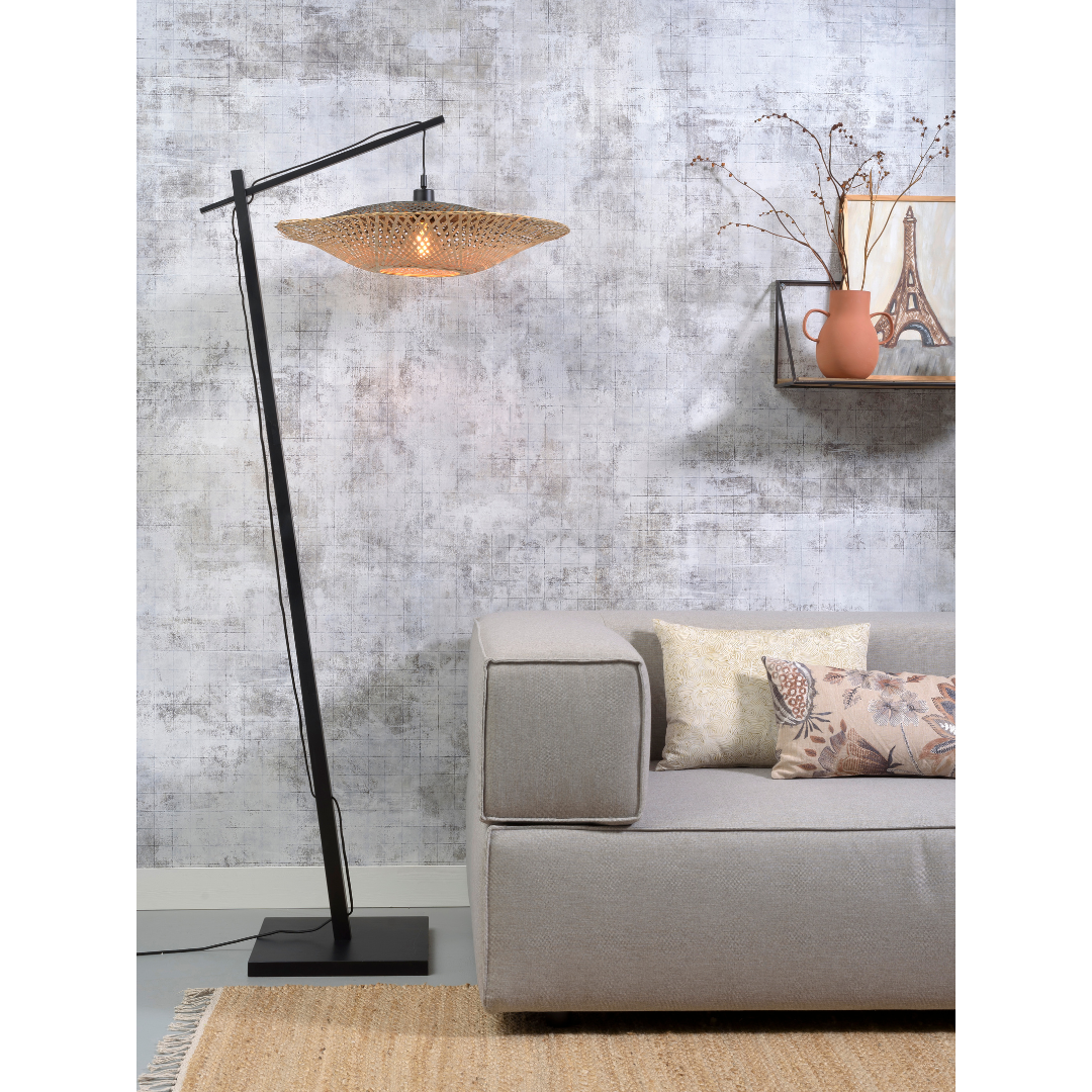 Stehlampe Kalimantan Naturel
