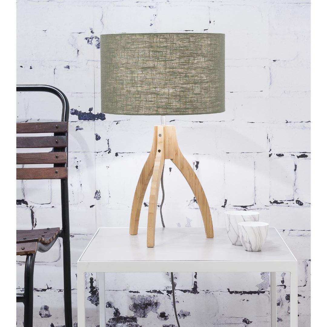 Bamboo Table Lamp Annapurna 32x20