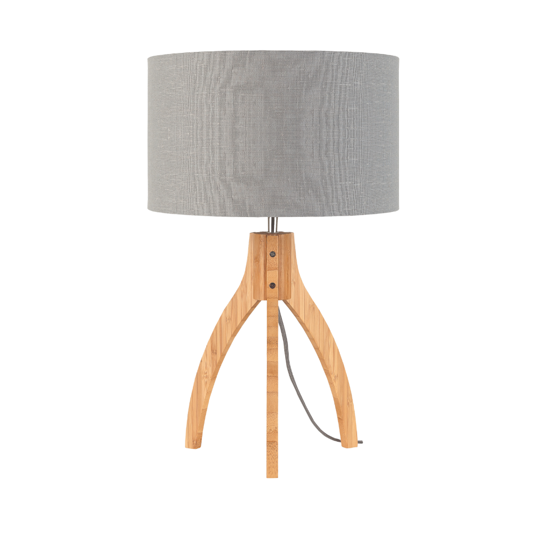 Bamboo Table Lamp Annapurna 32x20
