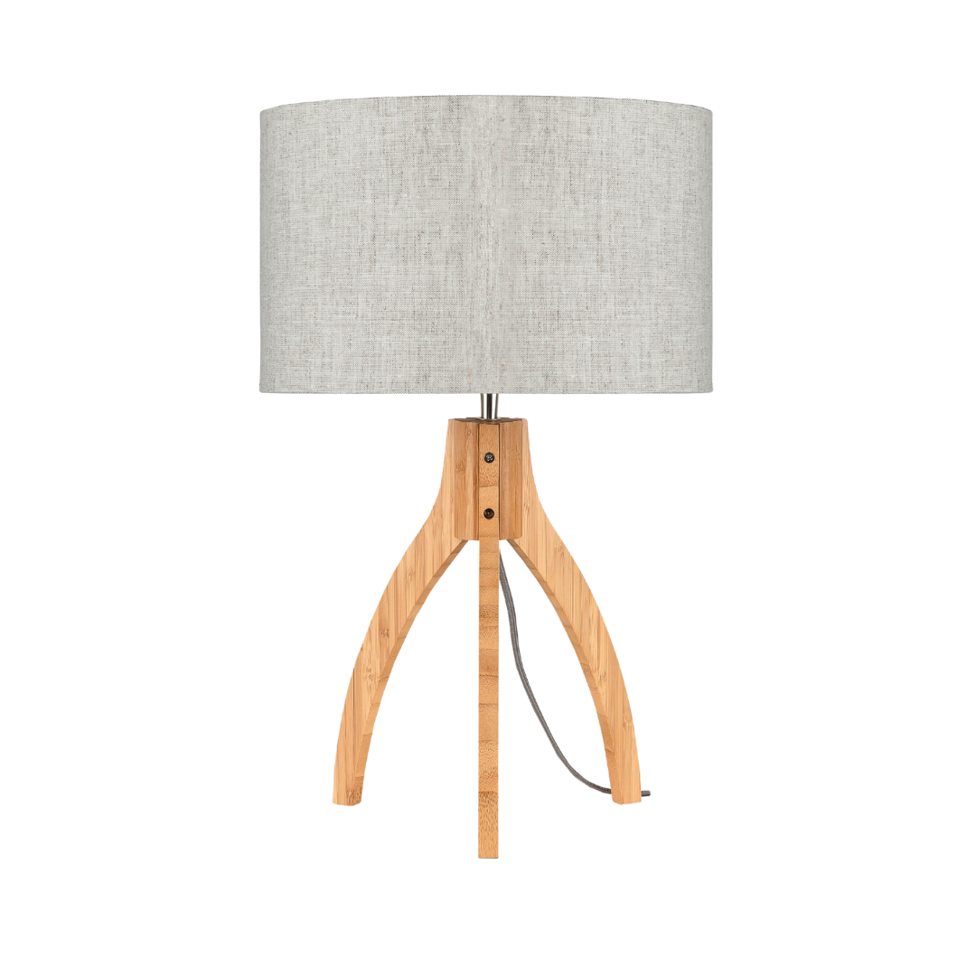 Bamboo Table Lamp Annapurna 32x20