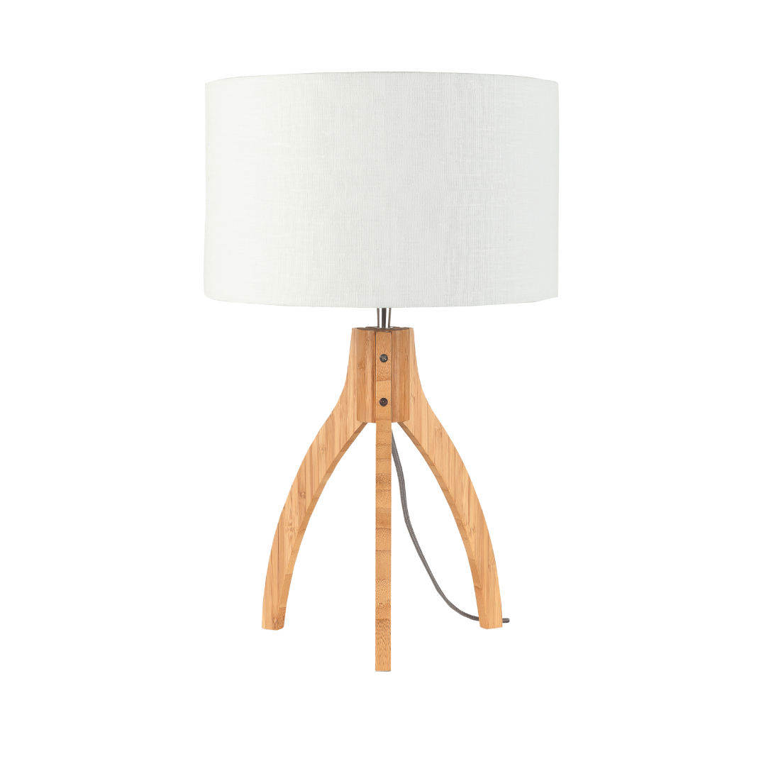 Bamboo Table Lamp Annapurna 32x20